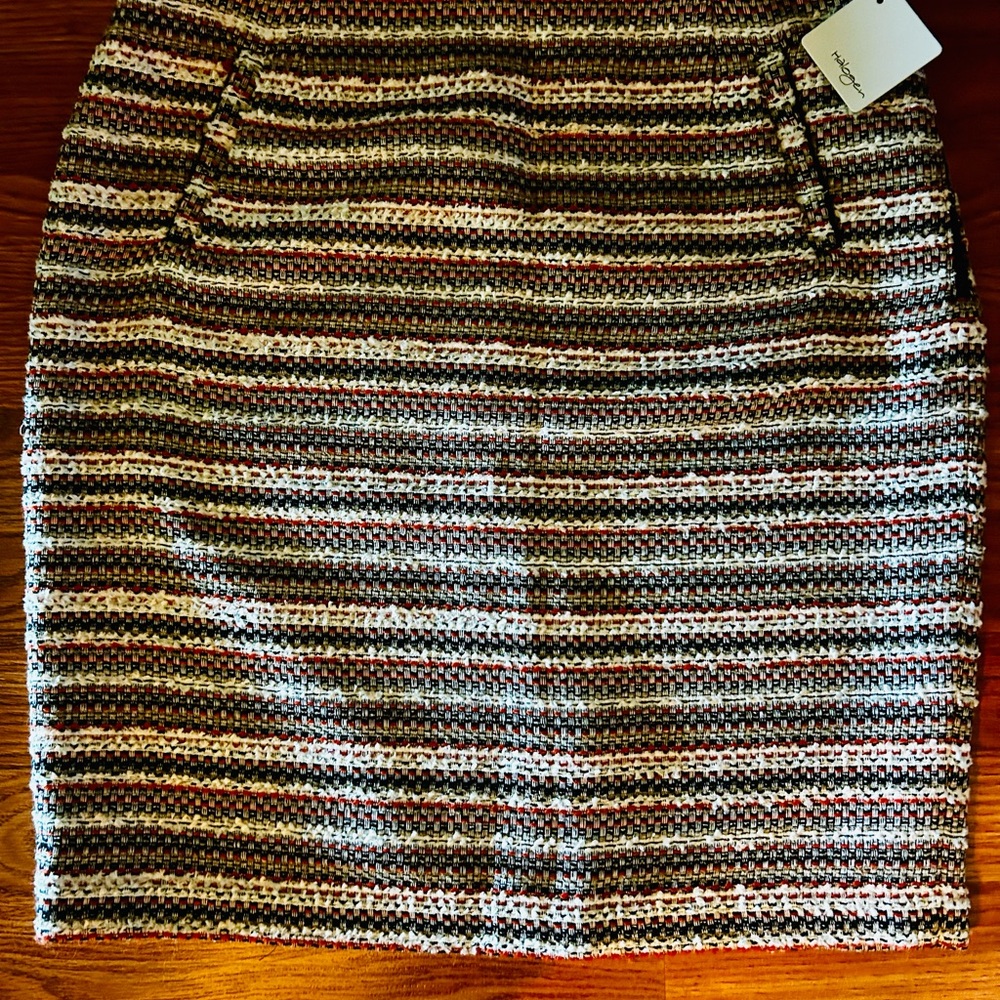 ⭐️ Halogen Tweed Skirt⭐️
